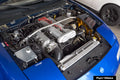 Aluminum Coolant Overflow Tank