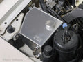 Aluminum Coolant Overflow Tank