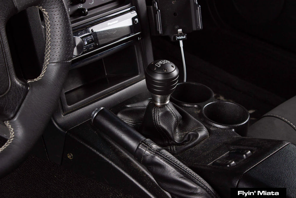 Acetal Core Shift Knob