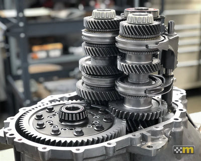 MMT6 Gearbox Transmission Rebuild Service