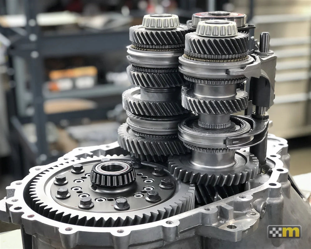 MMT6 Gearbox Transmission Rebuild Service