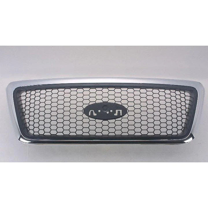 Grille Assembly