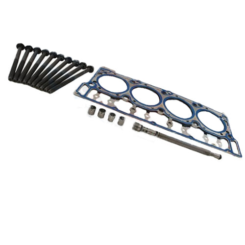Engine Cylinder Head Gasket Set with Head Bolts