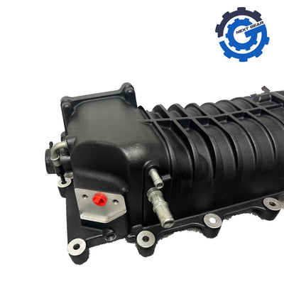 Shelby GT500 Supercharger