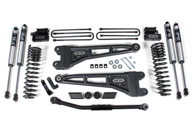 2.5-Inch Lift Kit w/ FOX 2.0 Shocks