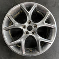 17x7 Alloy Wheel, 5-Spoke Y Design, Dark Stainless