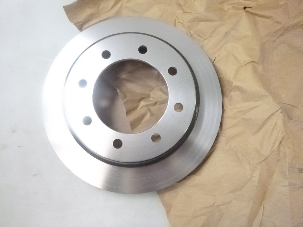 Rear Brake Rotor