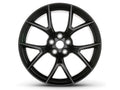 Performance Pack 2 19x9.5 Front Wheel, Matte Black