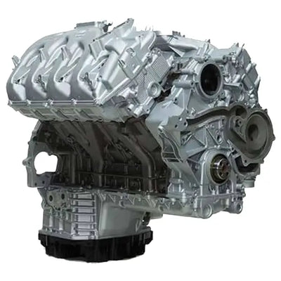 6.7L Turbo Diesel Long Block Engine