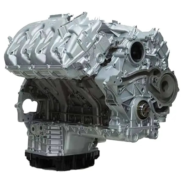 6.7L Turbo Diesel Long Block Engine
