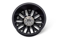 19x9" Matte Black Wheel 5x114.3mm