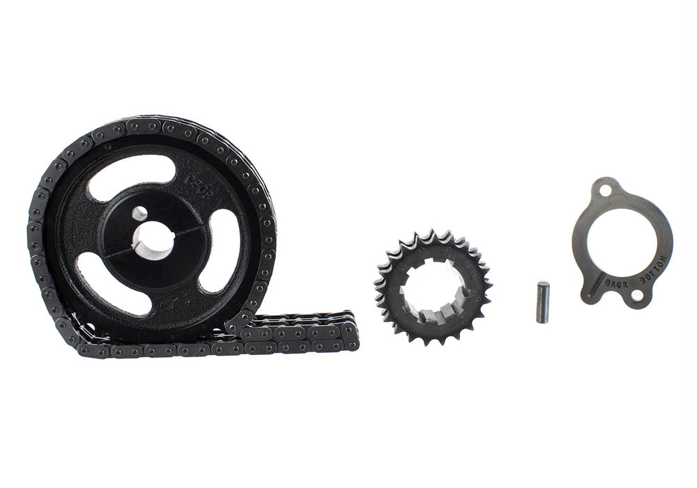 289/302/351W Double Roller Timing Chain Set