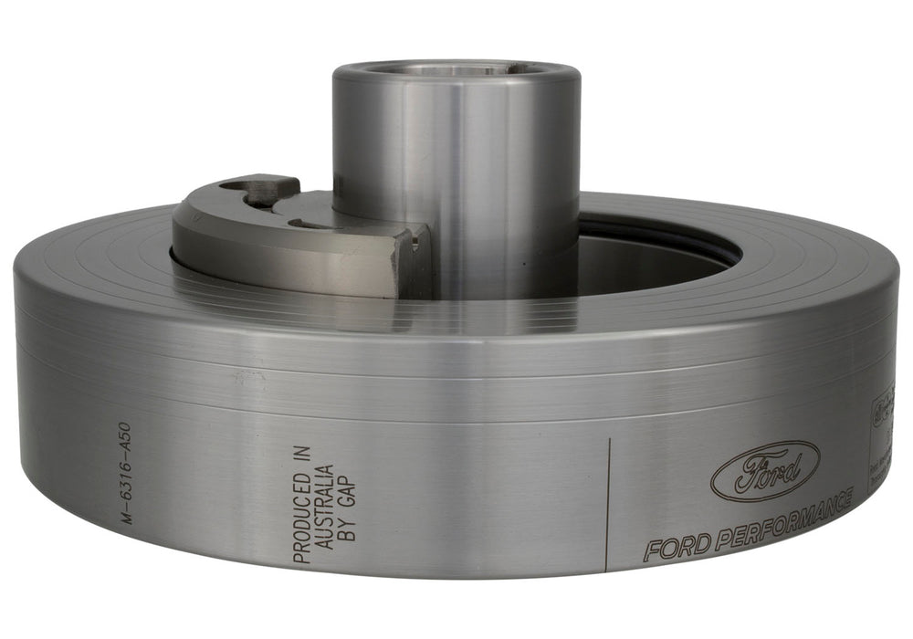 50 oz-in Steel Crankshaft Damper