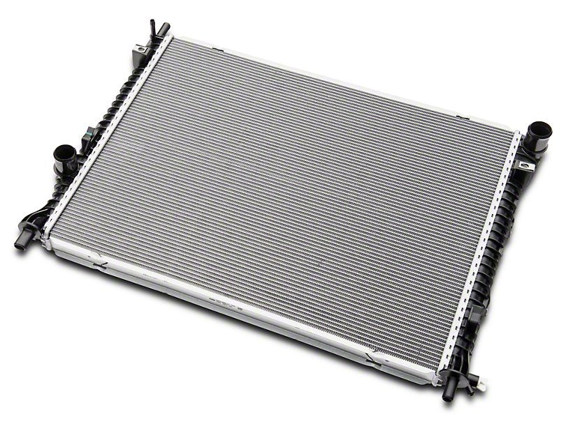 S550 Mustang Performance Pack Radiator
