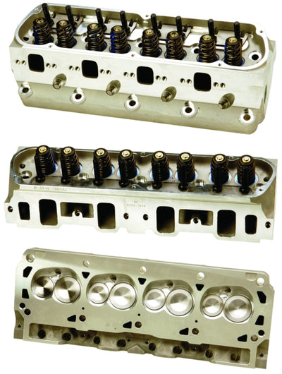 Z304DA Assembled Aluminum Cylinder Head