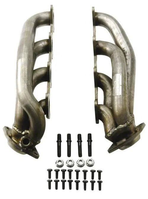 Ceramic High Flow Shorty Headers