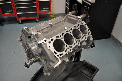 4.6L 4V Iron Block Shortblock Assembly