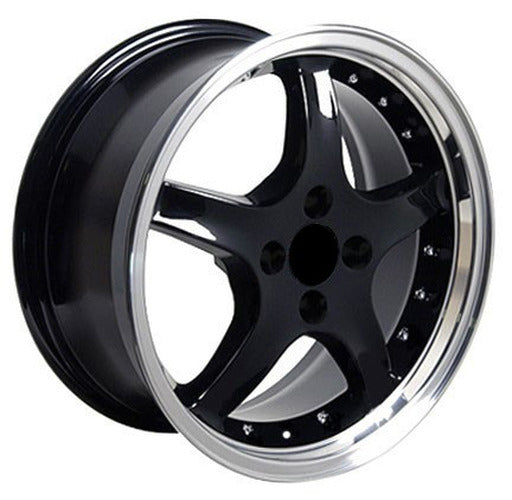 Cobra R 17x8 4-Lug Wheel