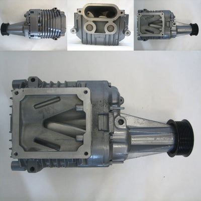 M90 3rd Generation Supercharger
