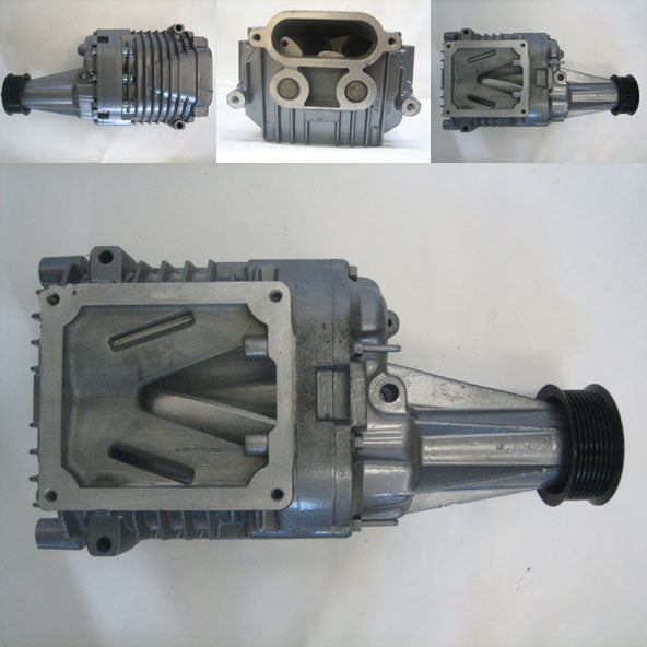M90 3rd Generation Supercharger