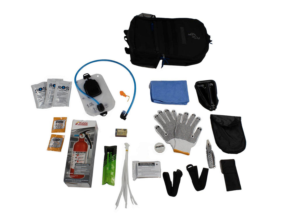 Bronco Emergency Survival Kit