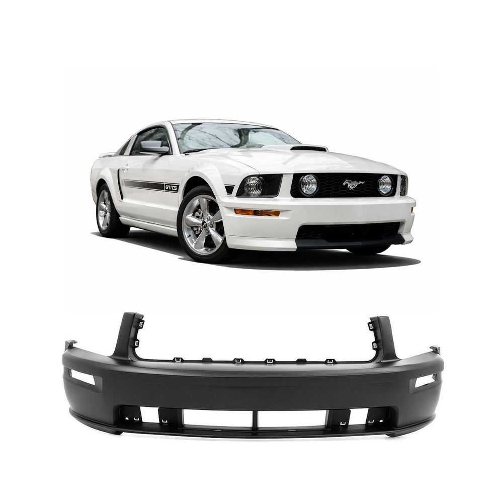 Front Bumper Cover