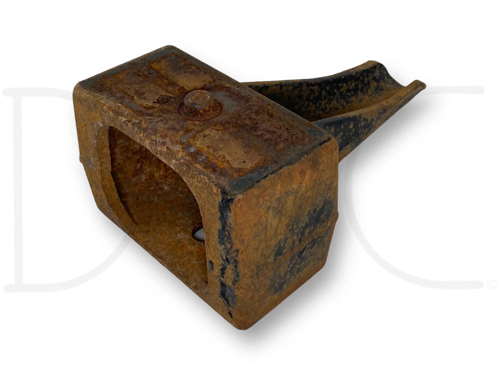 Rear Axle Leaf Spring Spacer Block