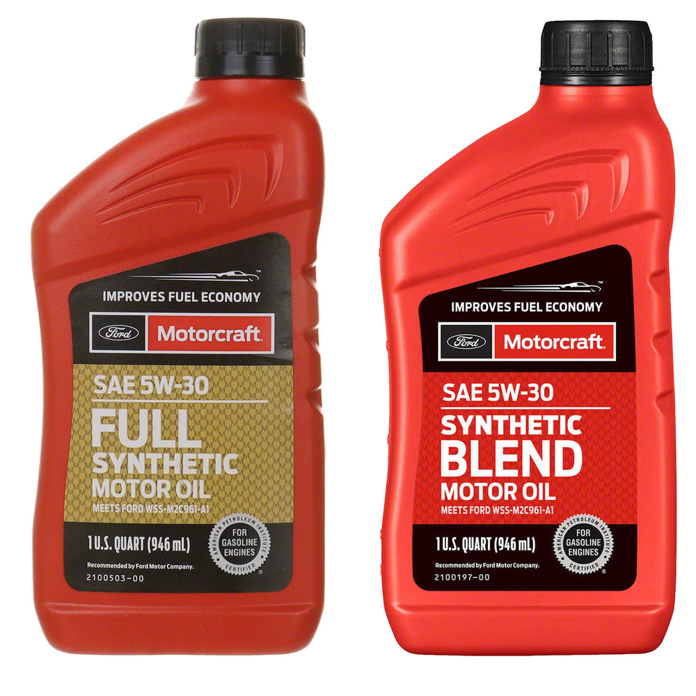 SAE 5W-30 API GF-7A Full Synthetic Engine Oil