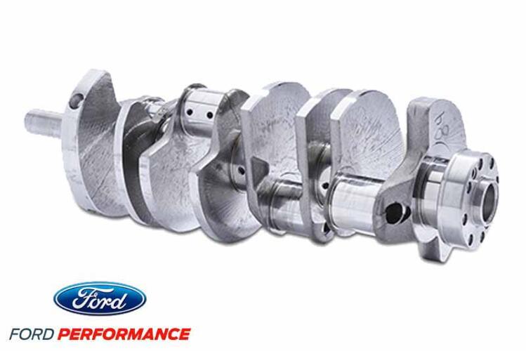 5.0L Coyote Forged Steel Crankshaft