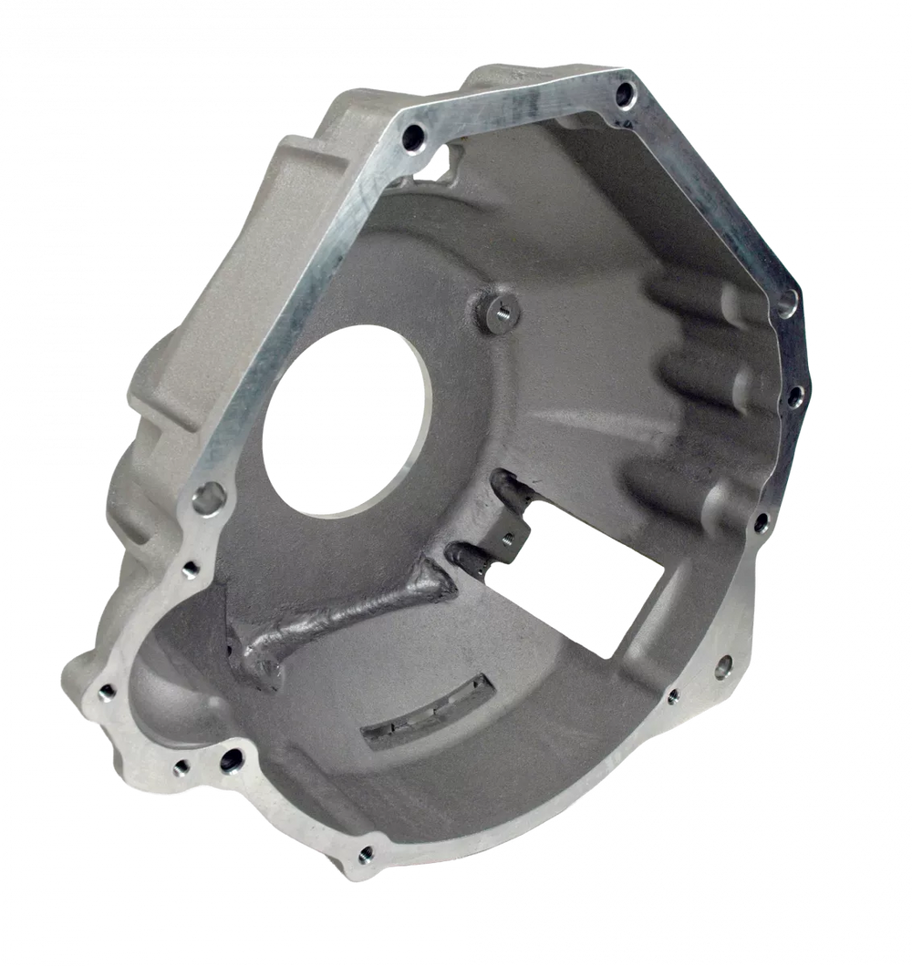Cast Aluminum Bellhousing