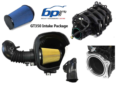 GT350 5.2L Voodoo Intake Manifold