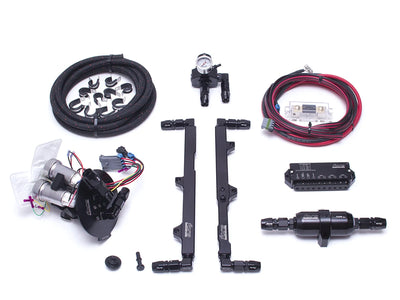 Dual Pump Fuel System