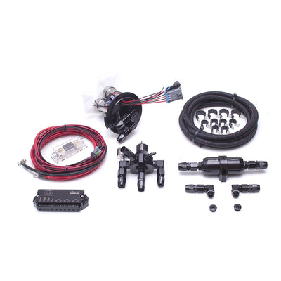 L3 Dual Pump Fuel System
