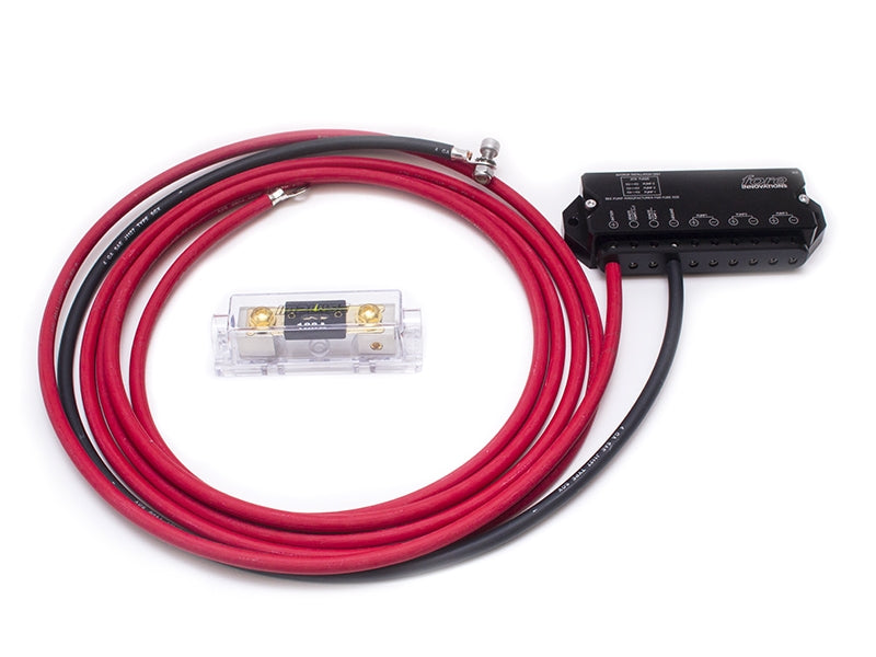 FC3 Dual/Triple Pump Staged Controller