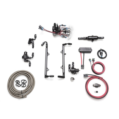 L2 Triple Pump Return-Style Fuel System