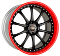 3-Piece Forged Aluminum Wheel