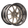 GA3R Open Lug 3-Piece Forged Wheel