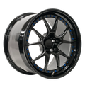 GA3R Open Lug 3-Piece Forged Wheel