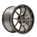 Two-Piece Carbon Fiber Wheel