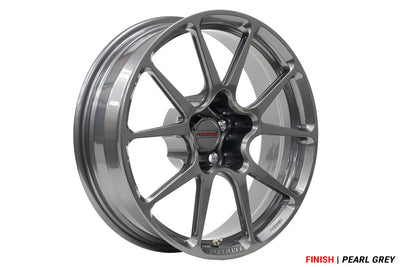 GS1R Skinny One-Piece Forged Monoblock Wheel