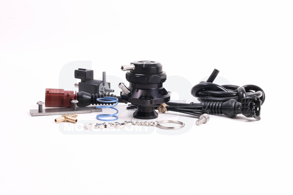 Billet Alloy Recirculation Valve Kit