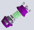 Forge Motorsport 50mm Blow-Off Valve