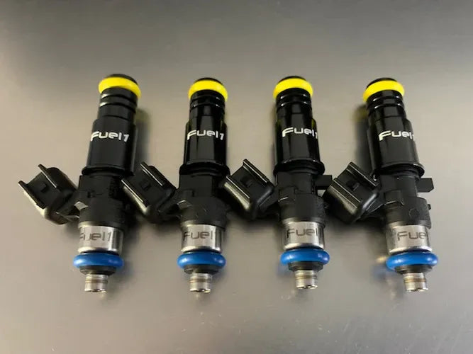 High Flow Fuel Injector