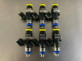 High Flow Fuel Injector
