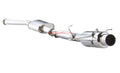 POWER Getter typeRS Cat-Back Exhaust System