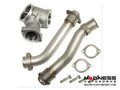 Bellowed Up Pipe Kit for 7.3L Powerstroke