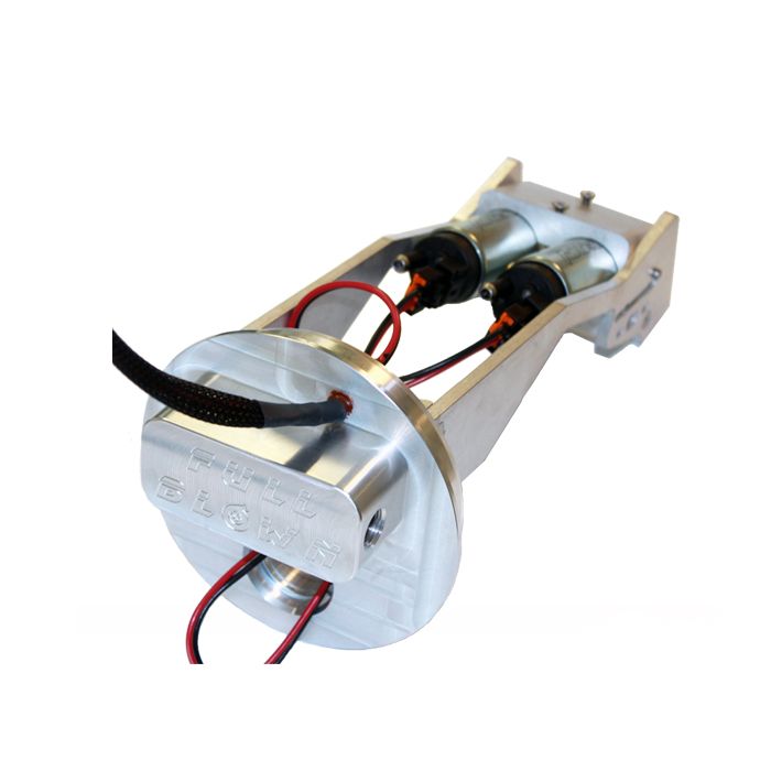 Dual Pump Hanger