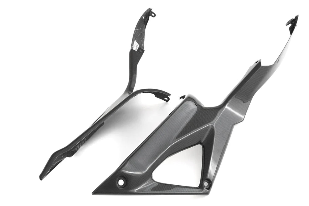 Carbon Fiber Tank Panels