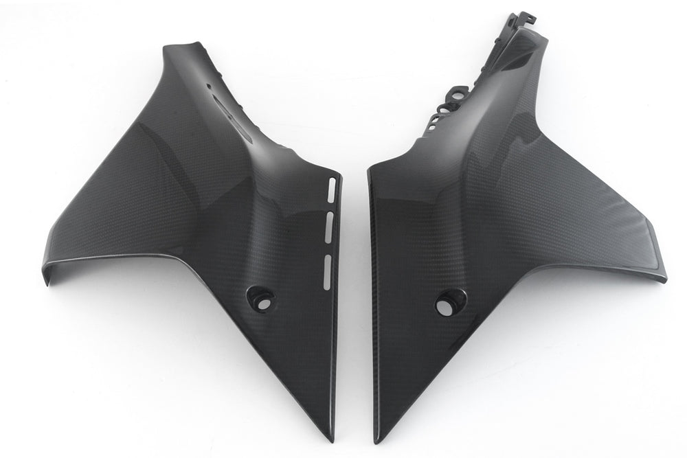 Carbon Fiber Fairing Cover Set