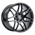F14 20x9 Gloss Black Wheel